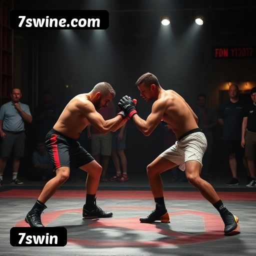 Loterias online disponíveis na 7swin